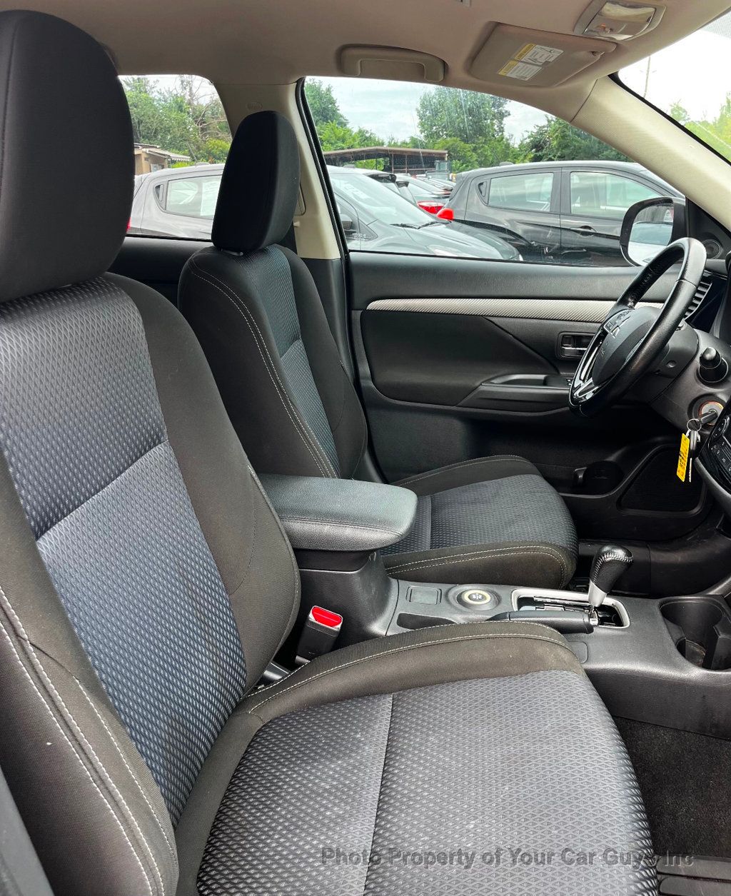 2016 Mitsubishi Outlander  - 23041722 - 14