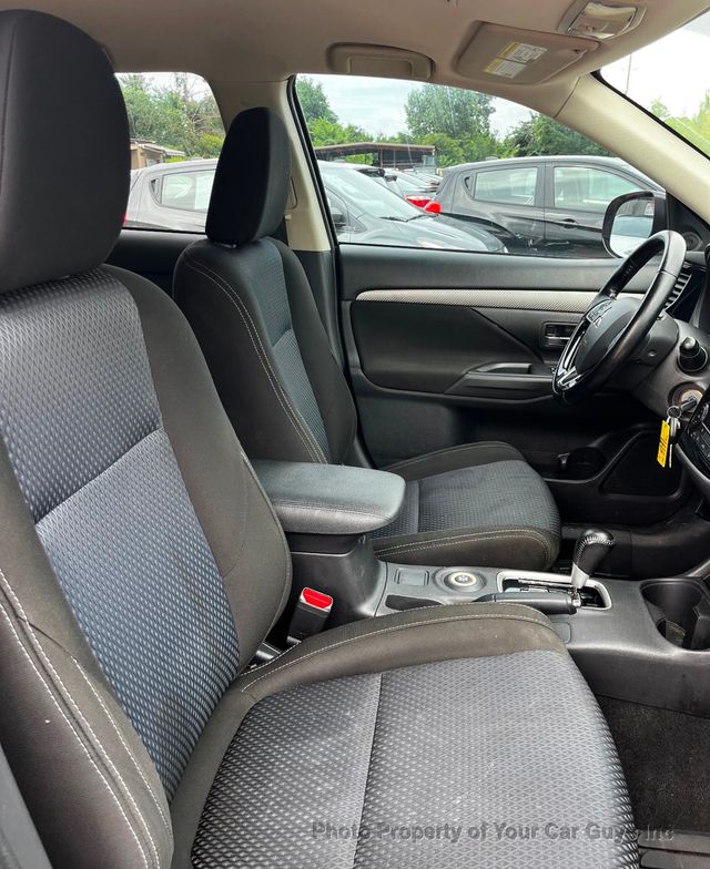 2016 Mitsubishi Outlander  - 23041722 - 14