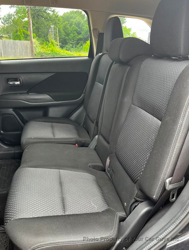 2016 Mitsubishi Outlander  - 23041722 - 15
