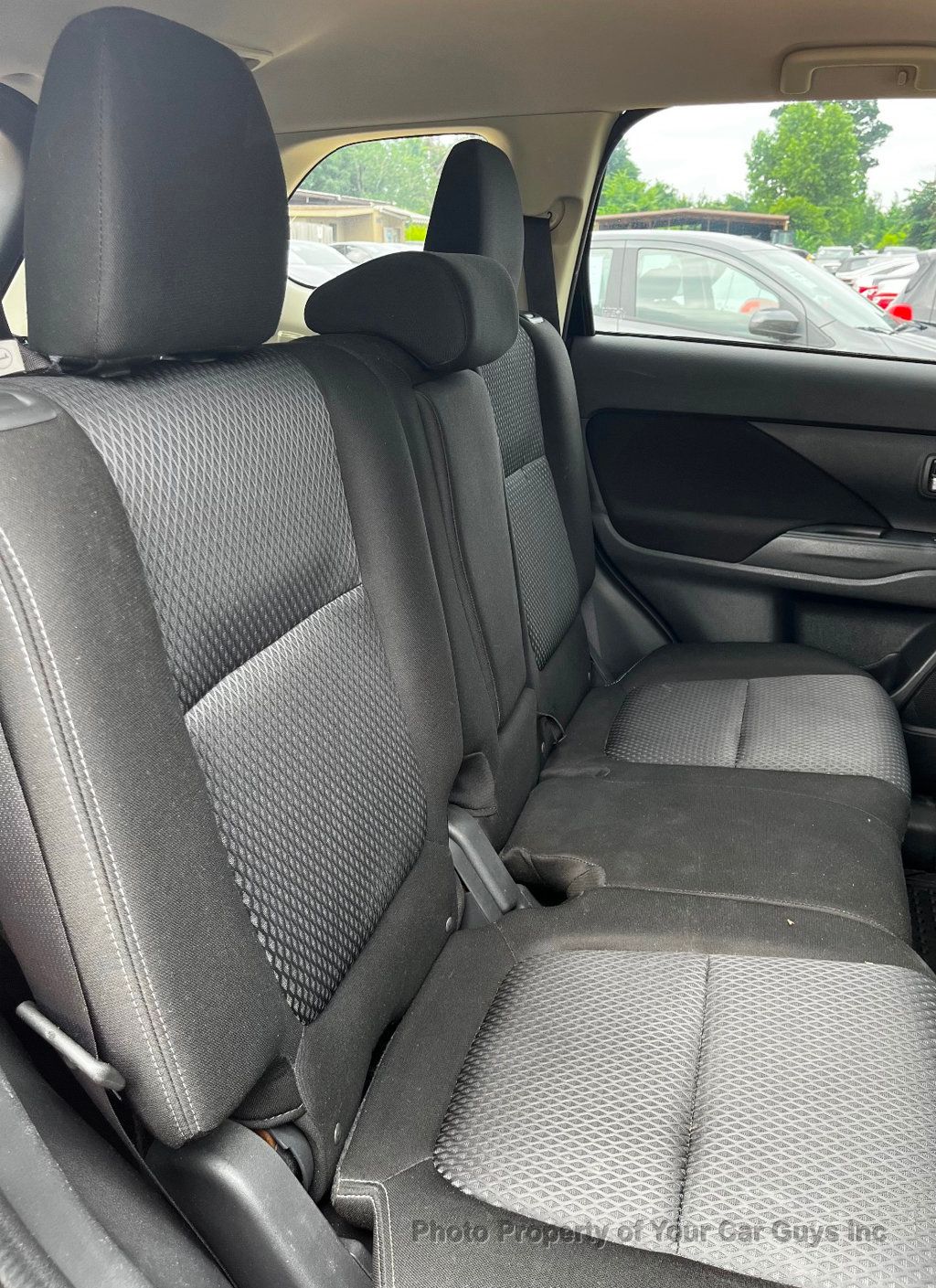 2016 Mitsubishi Outlander  - 23041722 - 16