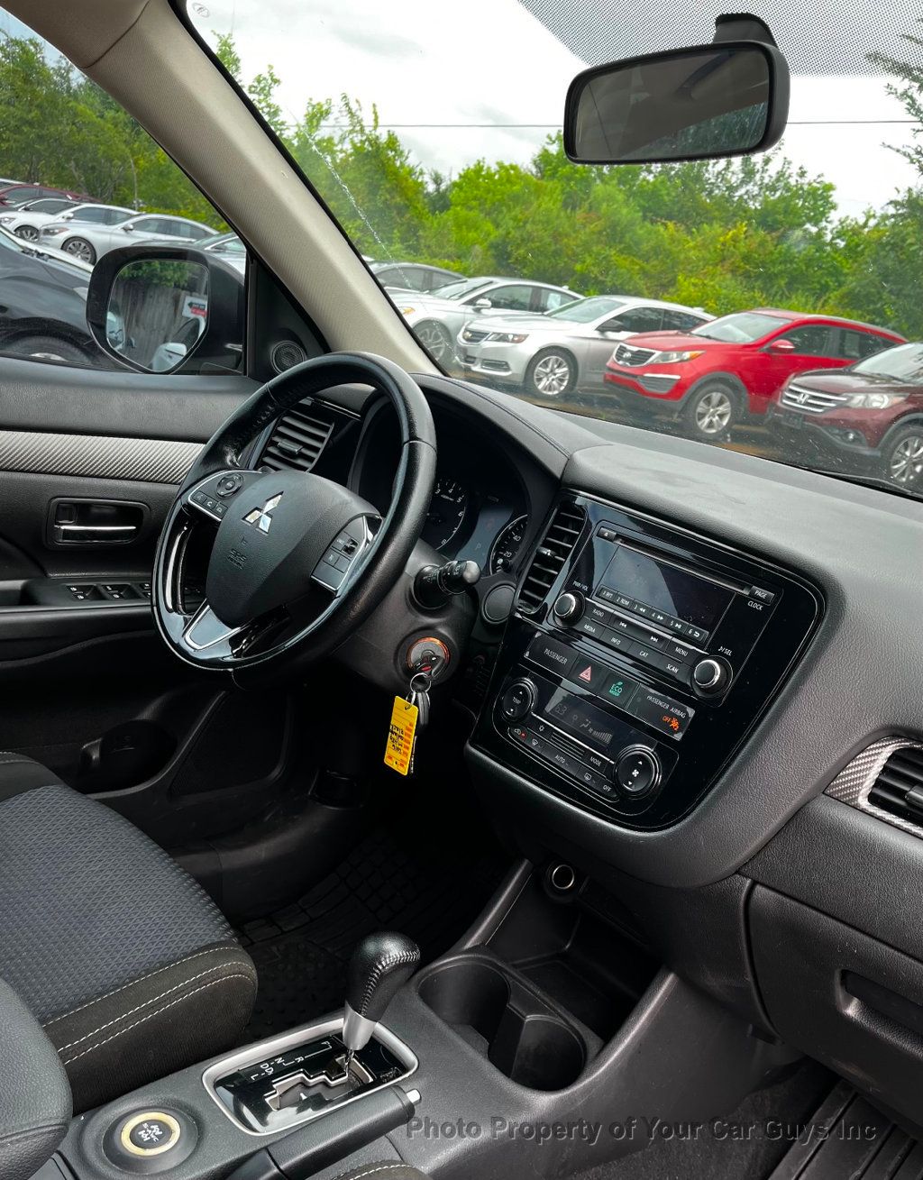 2016 Mitsubishi Outlander  - 23041722 - 18