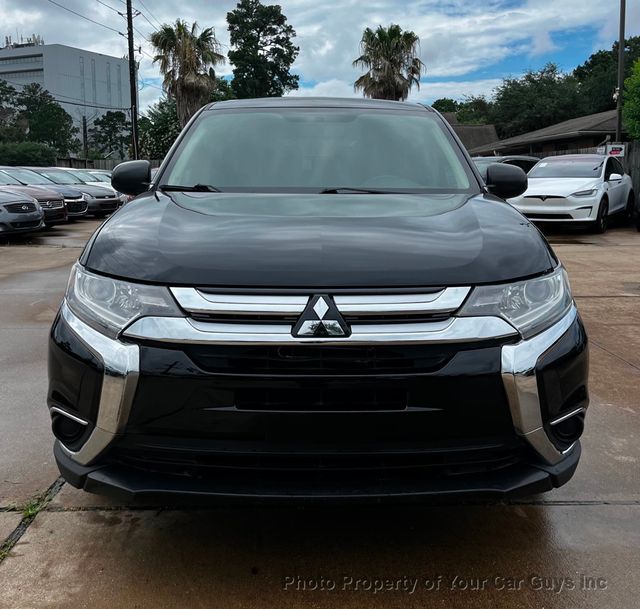 2016 Mitsubishi Outlander  - 23041722 - 1
