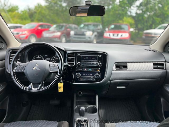 2016 Mitsubishi Outlander  - 23041722 - 20