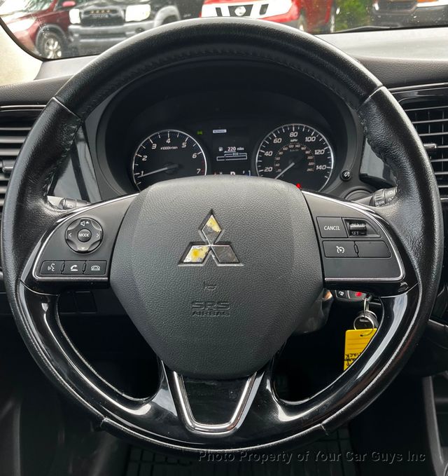 2016 Mitsubishi Outlander  - 23041722 - 21