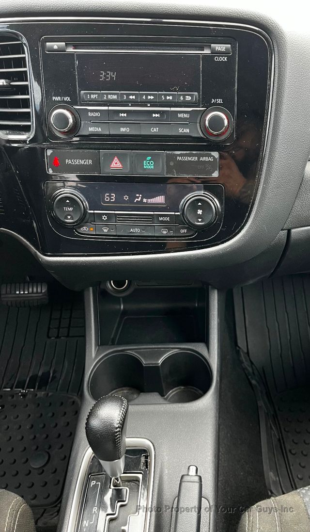 2016 Mitsubishi Outlander  - 23041722 - 22