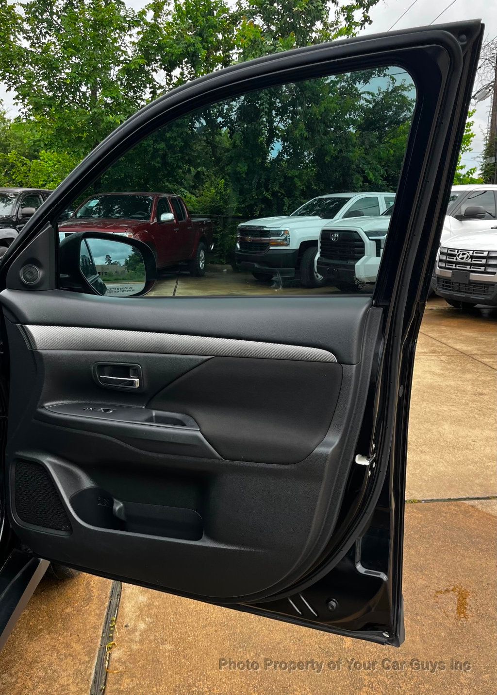 2016 Mitsubishi Outlander  - 23041722 - 25