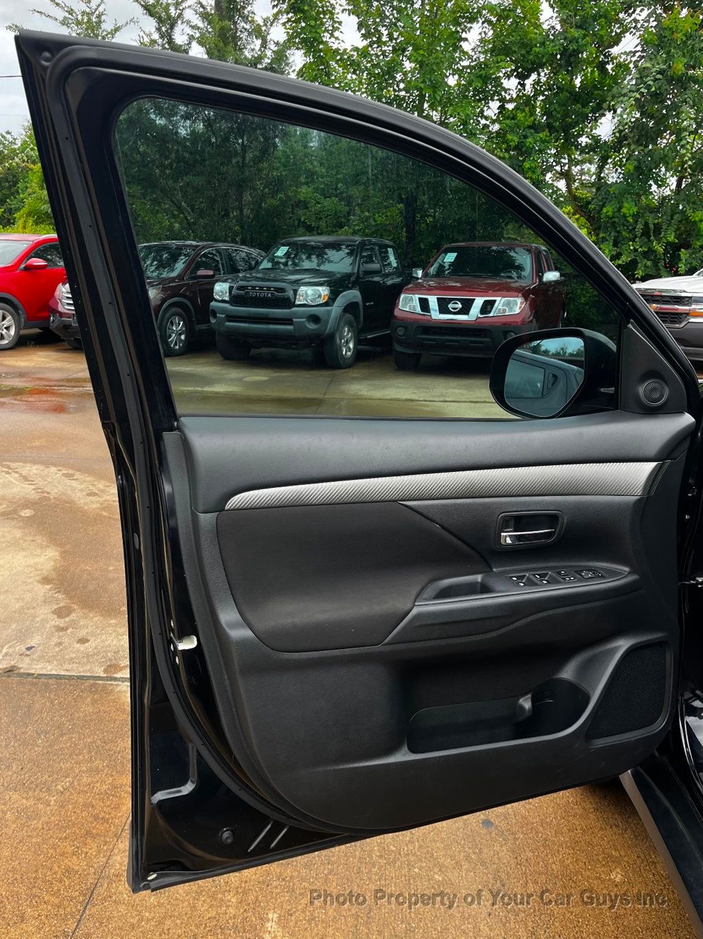 2016 Mitsubishi Outlander  - 23041722 - 26
