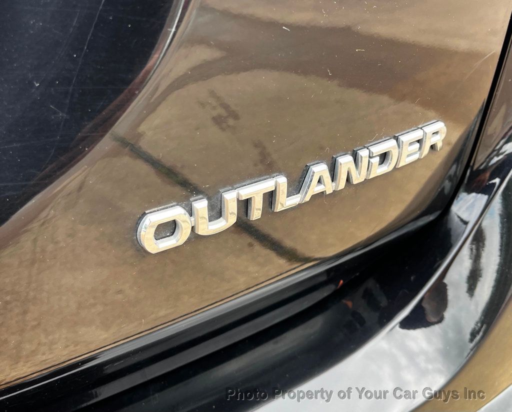 2016 Mitsubishi Outlander  - 23041722 - 27