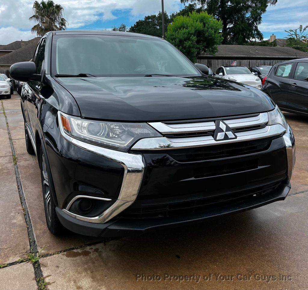 2016 Mitsubishi Outlander  - 23041722 - 2