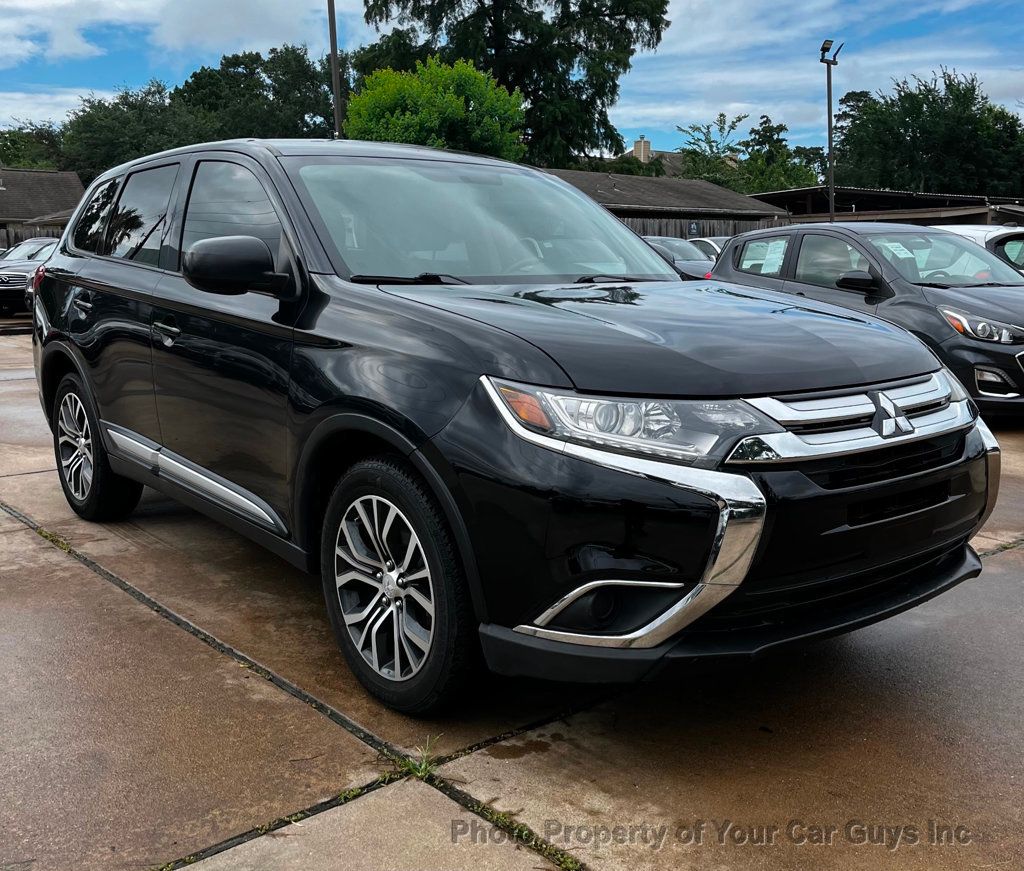 2016 Mitsubishi Outlander  - 23041722 - 3