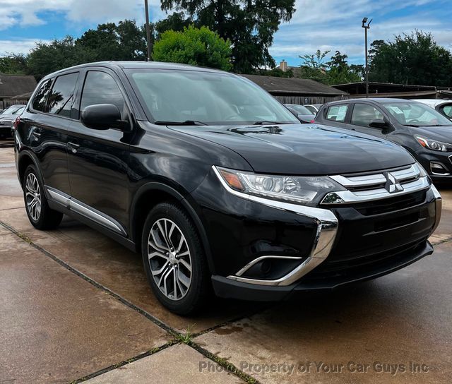 2016 Mitsubishi Outlander  - 23041722 - 3