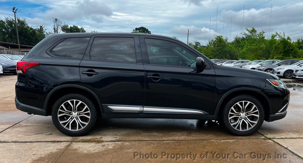 2016 Mitsubishi Outlander  - 23041722 - 4