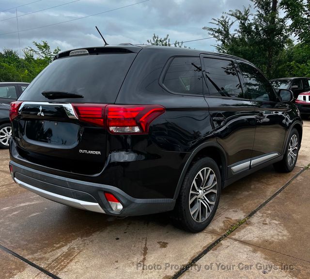2016 Mitsubishi Outlander  - 23041722 - 5