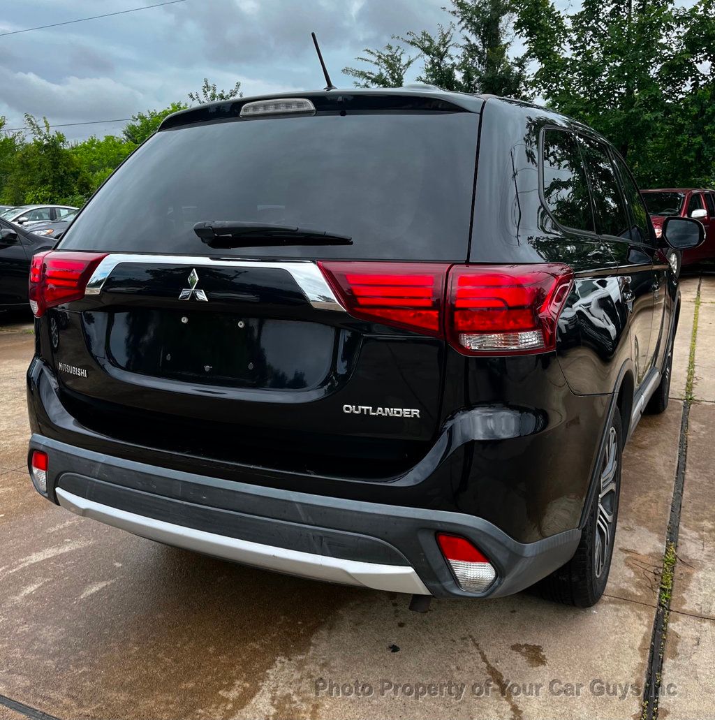2016 Mitsubishi Outlander  - 23041722 - 6