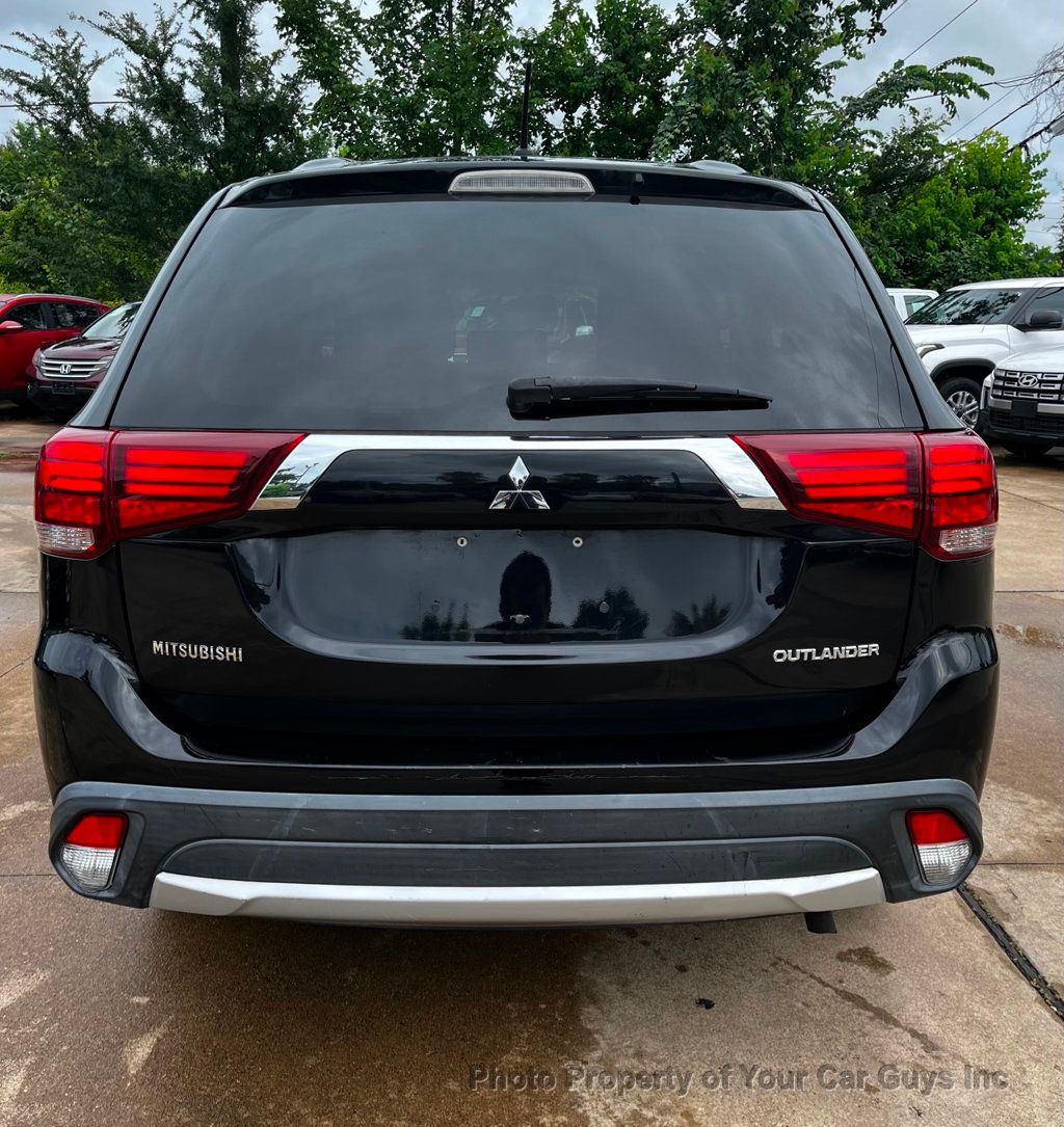 2016 Mitsubishi Outlander  - 23041722 - 7