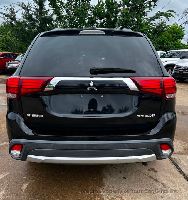 2016 Mitsubishi Outlander  - 23041722 - 7