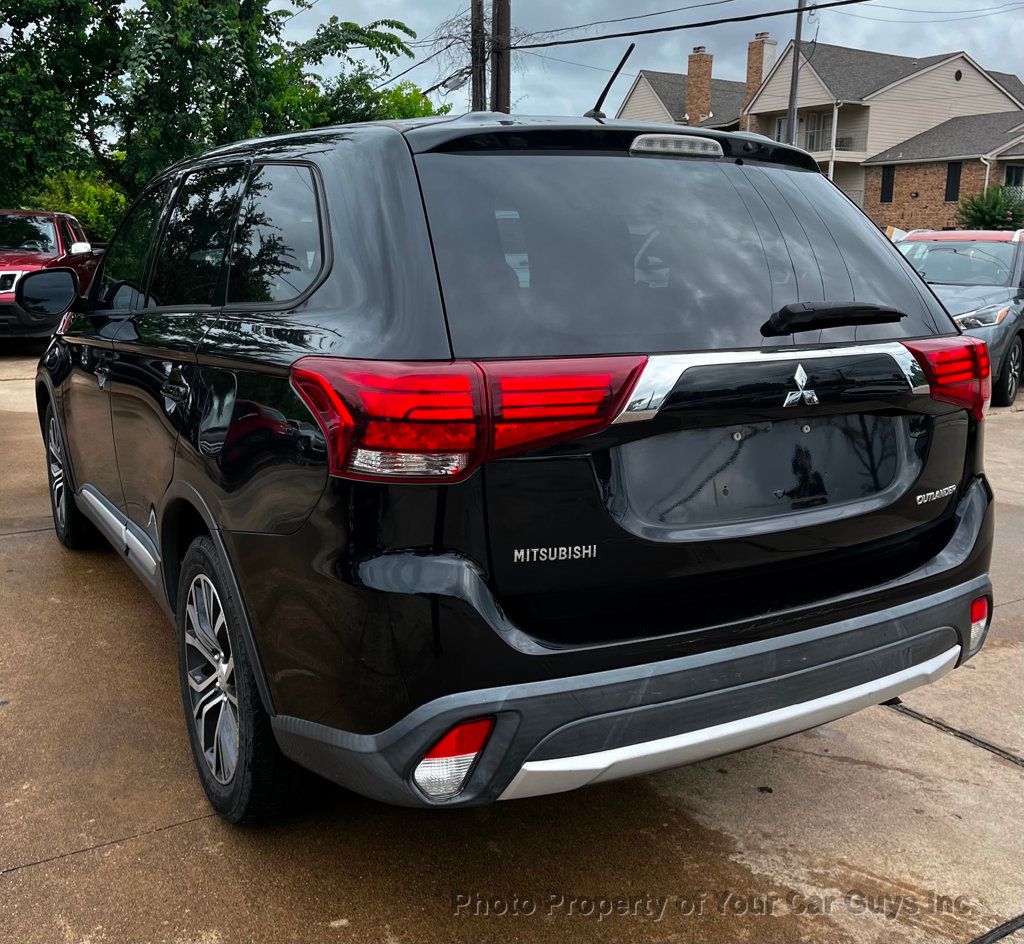 2016 Mitsubishi Outlander  - 23041722 - 8