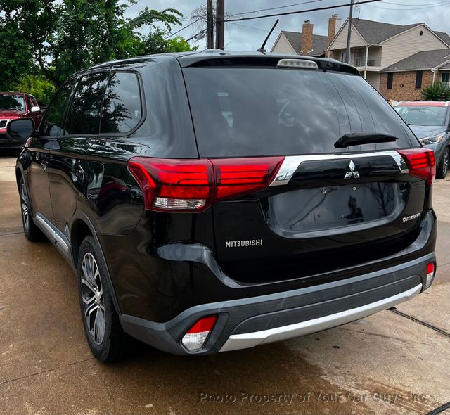 2016 Mitsubishi Outlander  - 23041722 - 8