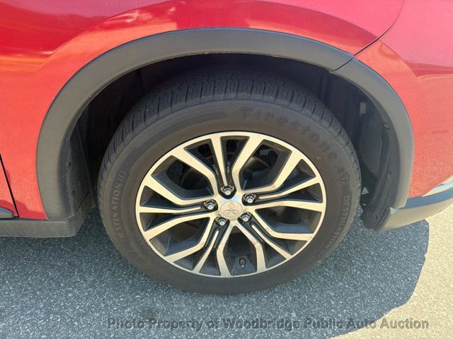 2016 Mitsubishi Outlander 2WD 4dr SE - 23033793 - 12