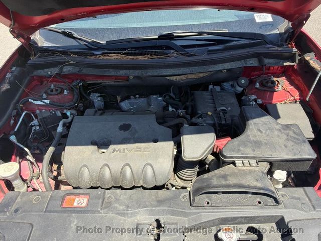 2016 Mitsubishi Outlander 2WD 4dr SE - 23033793 - 17