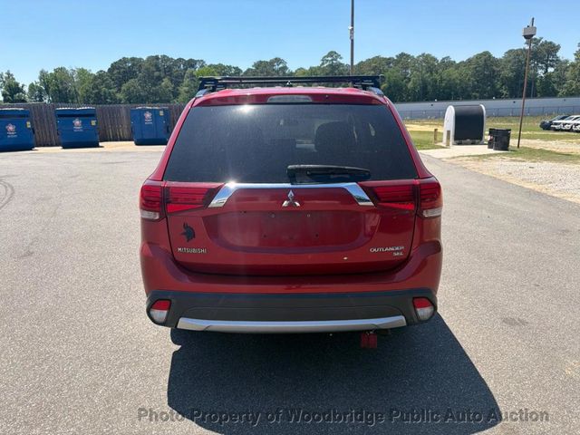 2016 Mitsubishi Outlander 2WD 4dr SE - 23033793 - 3