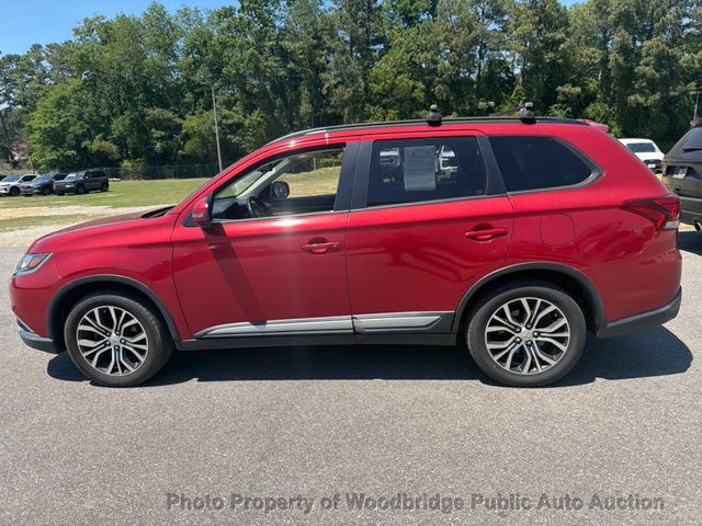 2016 Mitsubishi Outlander 2WD 4dr SE - 23033793 - 4