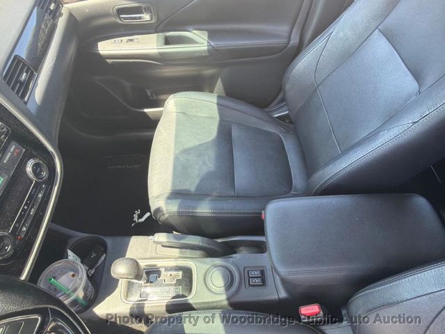2016 Mitsubishi Outlander 2WD 4dr SE - 23033793 - 7