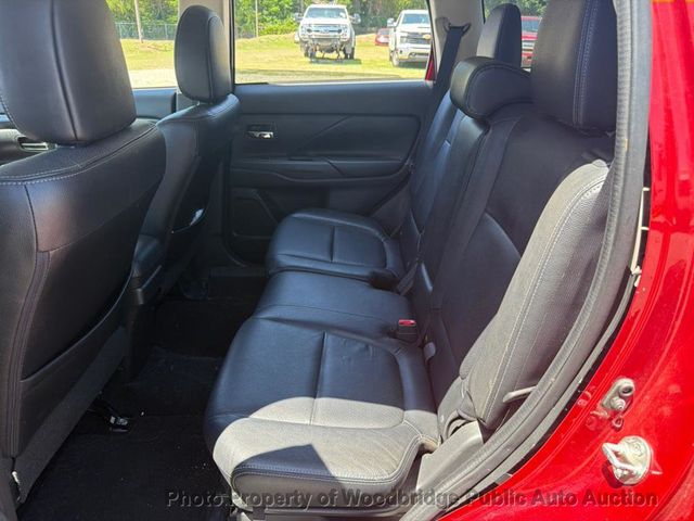 2016 Mitsubishi Outlander 2WD 4dr SE - 23033793 - 8