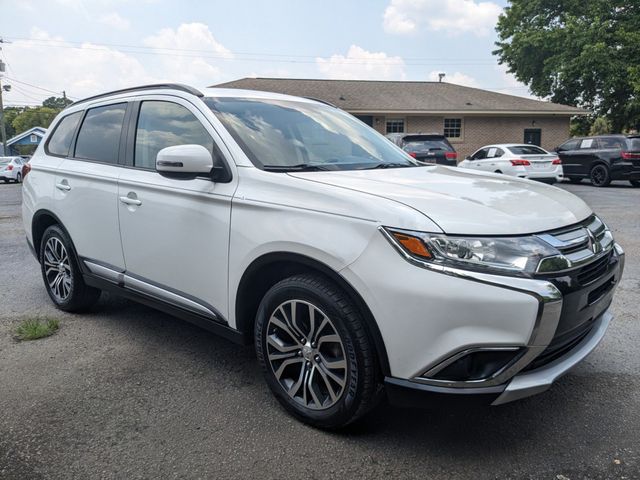 2016 Mitsubishi Outlander 2WD 4dr SEL - 21998708 - 0