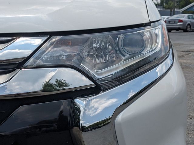 2016 Mitsubishi Outlander 2WD 4dr SEL - 21998708 - 10