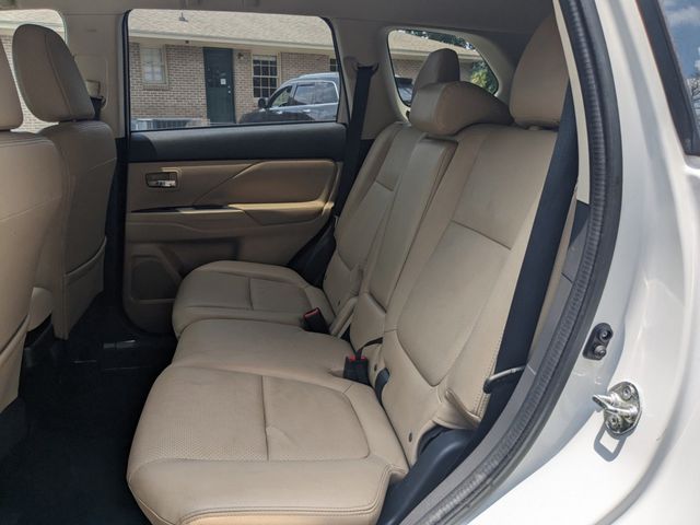 2016 Mitsubishi Outlander 2WD 4dr SEL - 21998708 - 14