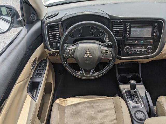 2016 Mitsubishi Outlander 2WD 4dr SEL - 21998708 - 16