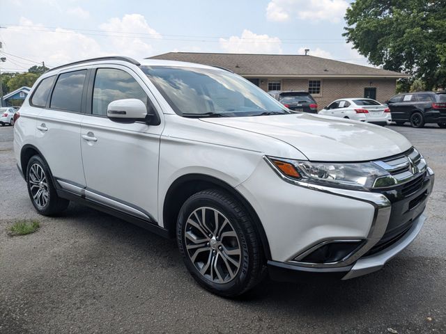 2016 Mitsubishi Outlander 2WD 4dr SEL - 21998708 - 1