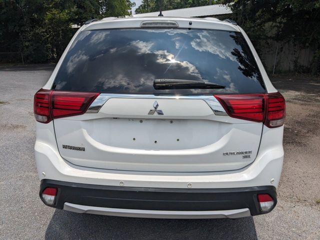 2016 Mitsubishi Outlander 2WD 4dr SEL - 21998708 - 4