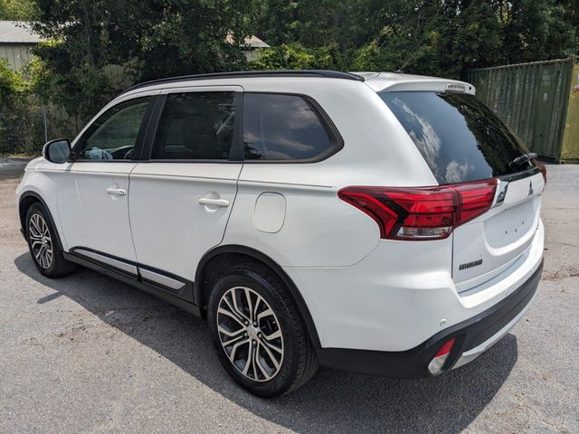 2016 Mitsubishi Outlander 2WD 4dr SEL - 21998708 - 6