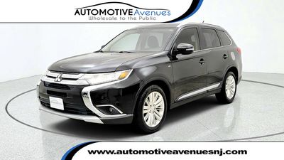 2016 Mitsubishi Outlander - JA4JZ4AX8GZ005508
