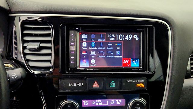 2016 Mitsubishi Outlander AWC 4dr GT w/ Protection Package - 23091269 - 17