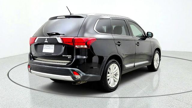 2016 Mitsubishi Outlander AWC 4dr GT w/ Protection Package - 23091269 - 4