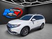 2016 Mitsubishi Outlander ONE OWNER, GT, AWC, SUNROOF, NAVI, TOURING & ENTERTAINMENT PKG - 23034783 - 0