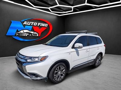2016 Mitsubishi Outlander