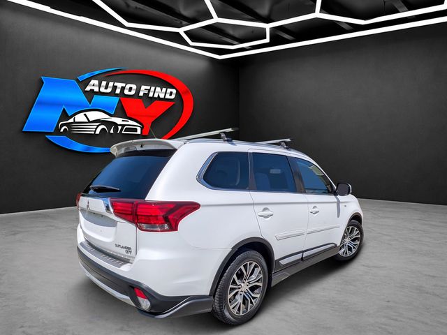 2016 Mitsubishi Outlander ONE OWNER, GT, AWC, SUNROOF, NAVI, TOURING & ENTERTAINMENT PKG - 23034783 - 6