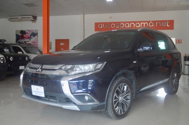 2016 Mitsubishi Outlander AWD Disponible para alquiler AWD Automatico Solo 85 Mil kms - 22623118 - 1