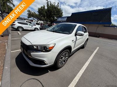 2016 Mitsubishi Outlander Sport - JA4AP3AW9GZ031963