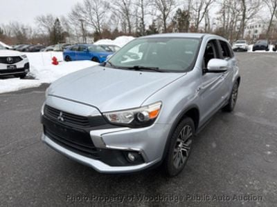2016 Mitsubishi Outlander Sport