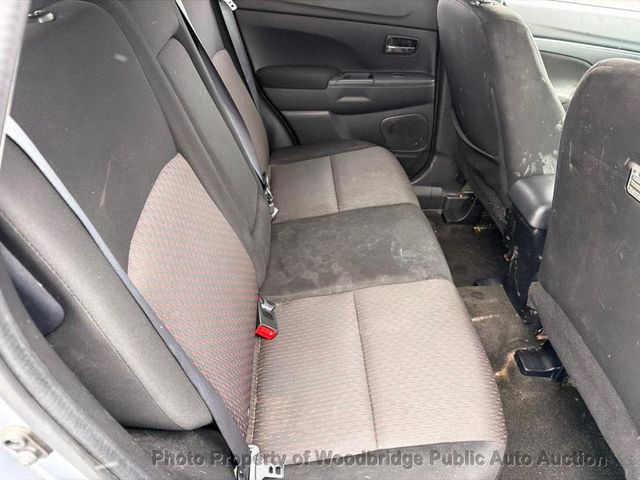 2016 Mitsubishi Outlander Sport AWC 4dr CVT 2.4 ES - 22994779 - 12