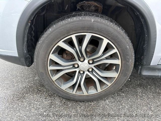 2016 Mitsubishi Outlander Sport AWC 4dr CVT 2.4 ES - 22994779 - 15