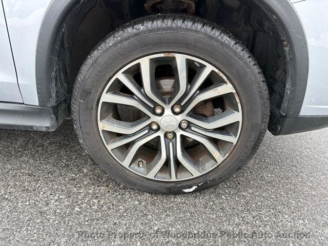 2016 Mitsubishi Outlander Sport AWC 4dr CVT 2.4 ES - 22994779 - 16