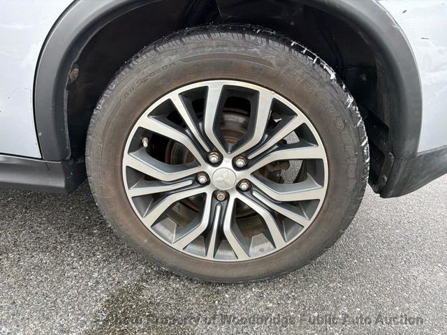 2016 Mitsubishi Outlander Sport AWC 4dr CVT 2.4 ES - 22994779 - 17