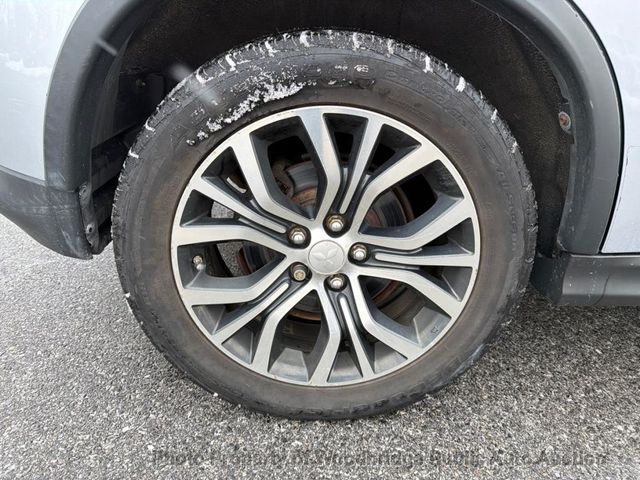 2016 Mitsubishi Outlander Sport AWC 4dr CVT 2.4 ES - 22994779 - 18