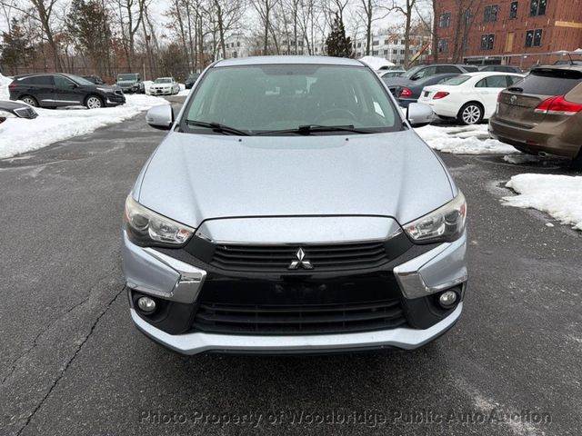 2016 Mitsubishi Outlander Sport AWC 4dr CVT 2.4 ES - 22994779 - 2
